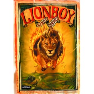 Lionboy: La isla del tiempo (Primera edición)